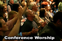 conference worship